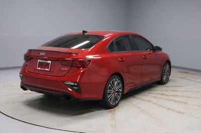 2021 Kia Forte GT