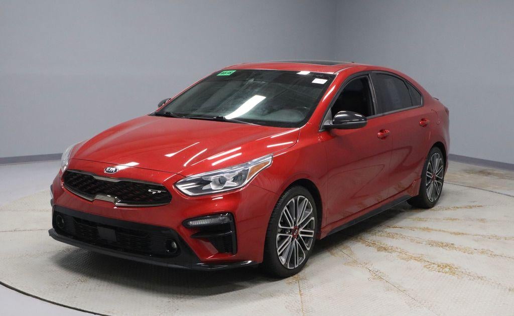 2021 Kia Forte GT