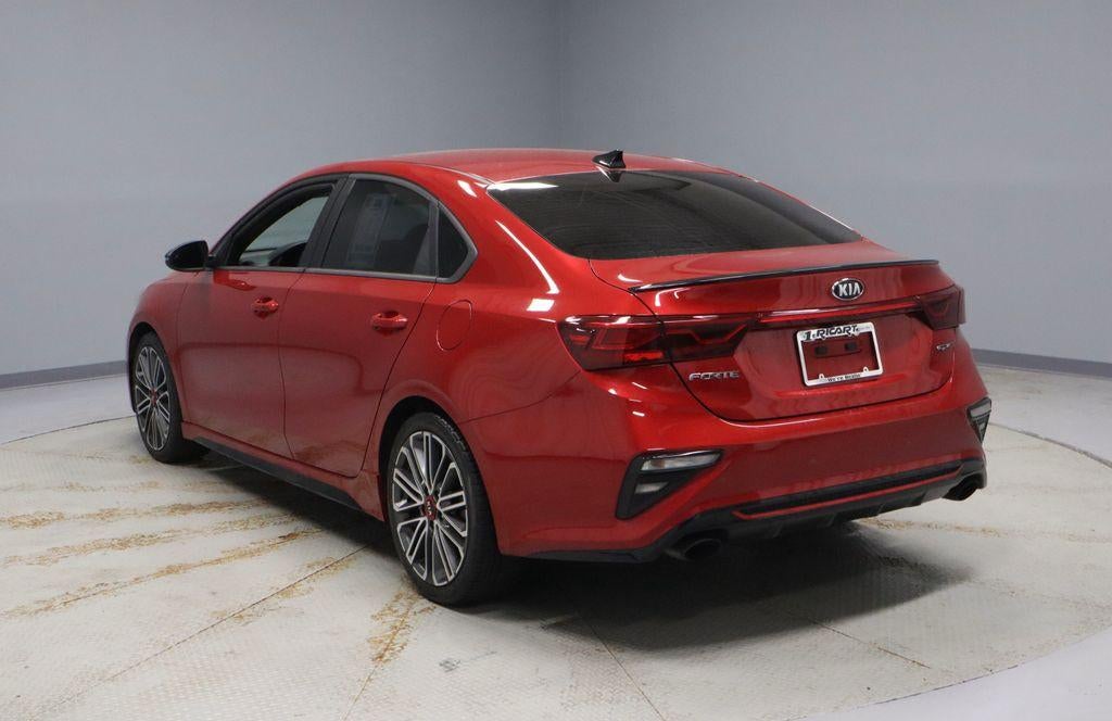 2021 Kia Forte GT
