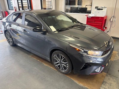 2023 Kia Forte GT-Line