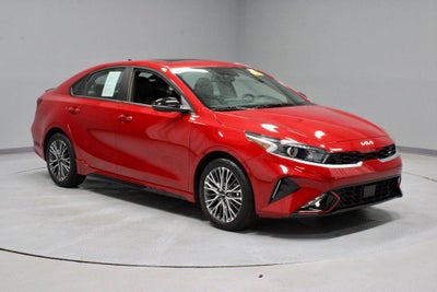 2024 Kia Forte GT-Line