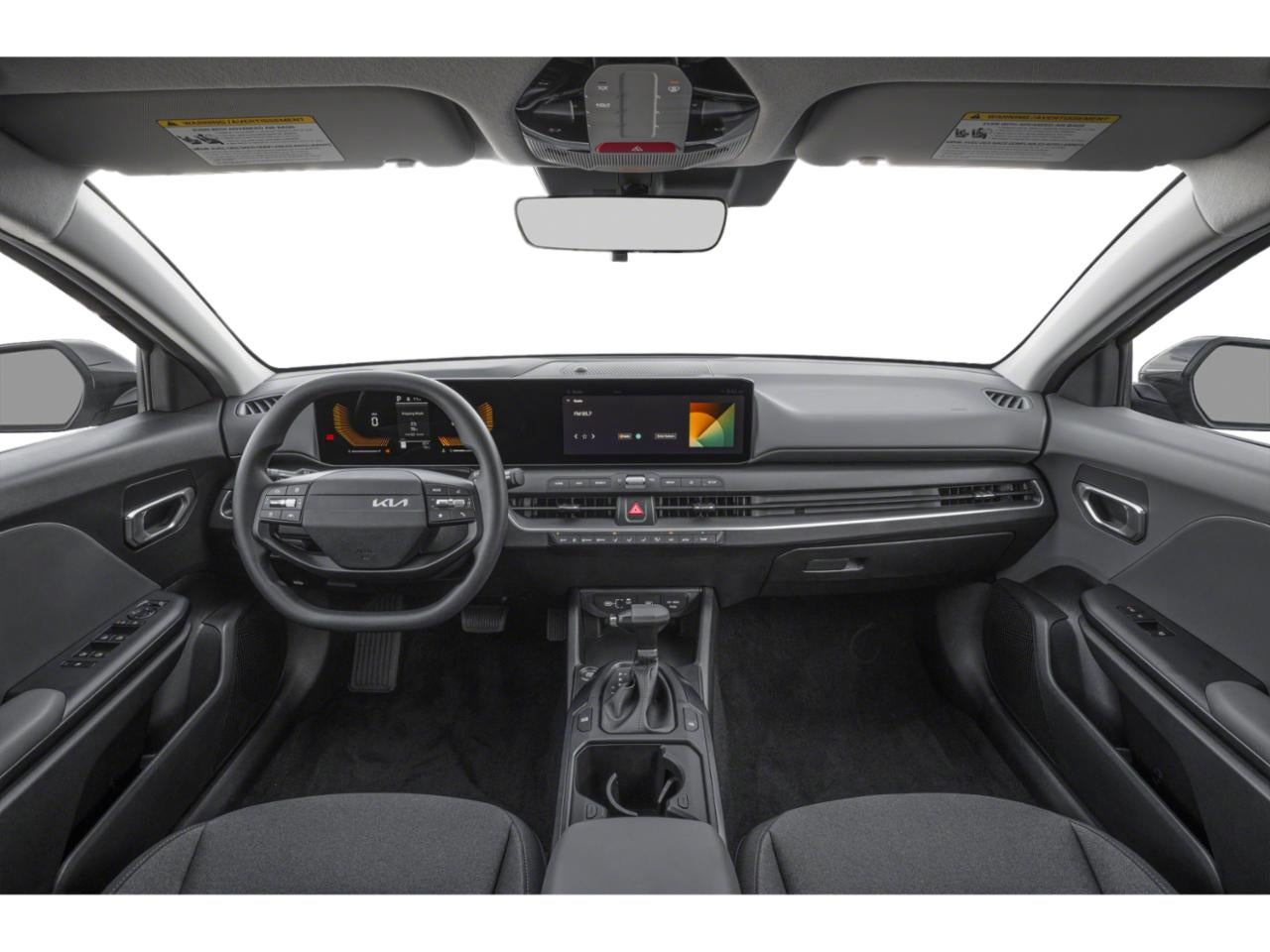 2025 Kia K4 LX