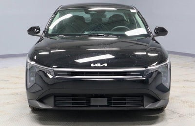 2025 Kia K4 LX