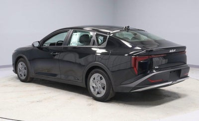2025 Kia K4 LX