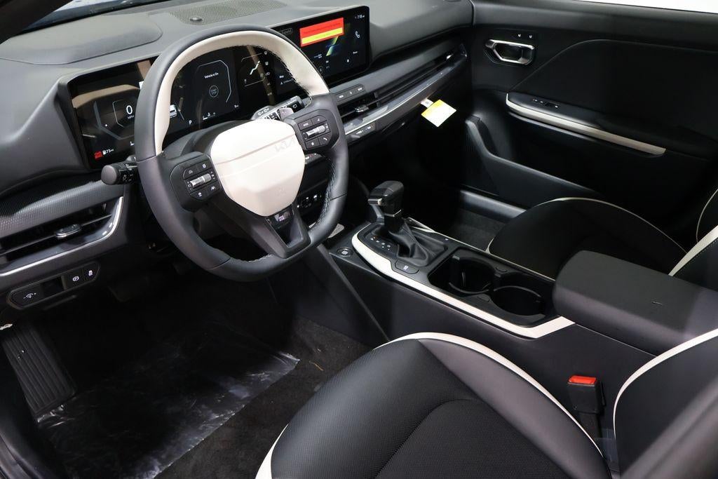2026 Kia K4 Hatchback GT-Line