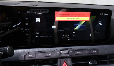 2026 Kia K4 Hatchback GT-Line