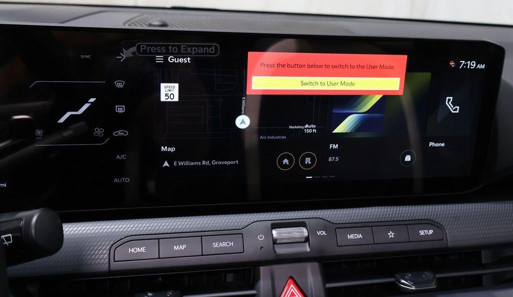 2026 Kia K4 Hatchback GT-Line