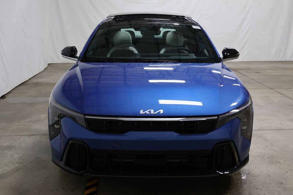 2026 Kia K4 Hatchback GT-Line
