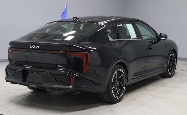 2025 Kia K4 GT-Line