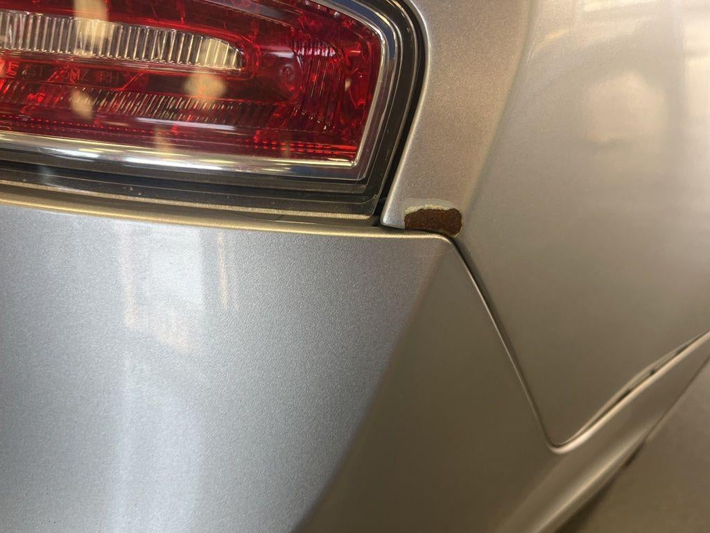 2013 Lincoln MKZ Base