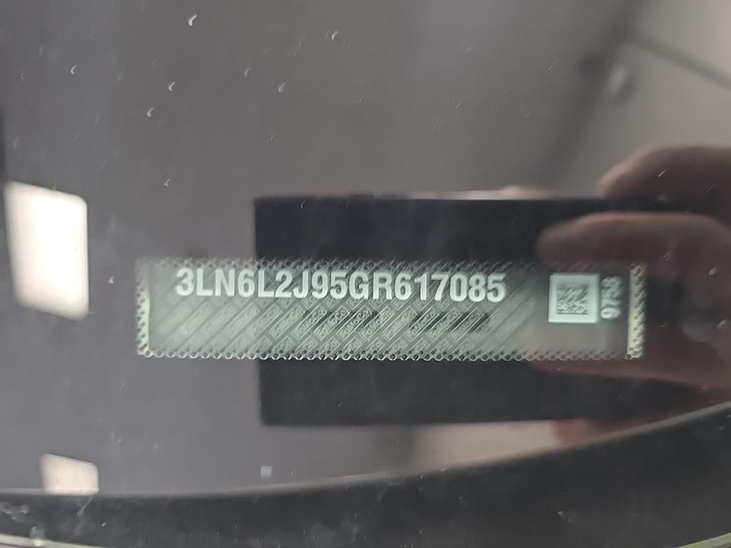 2016 Lincoln MKZ Base