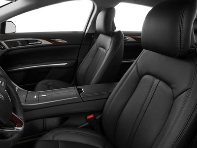 2016 Lincoln MKZ Base