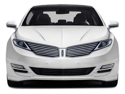 2016 Lincoln MKZ Base