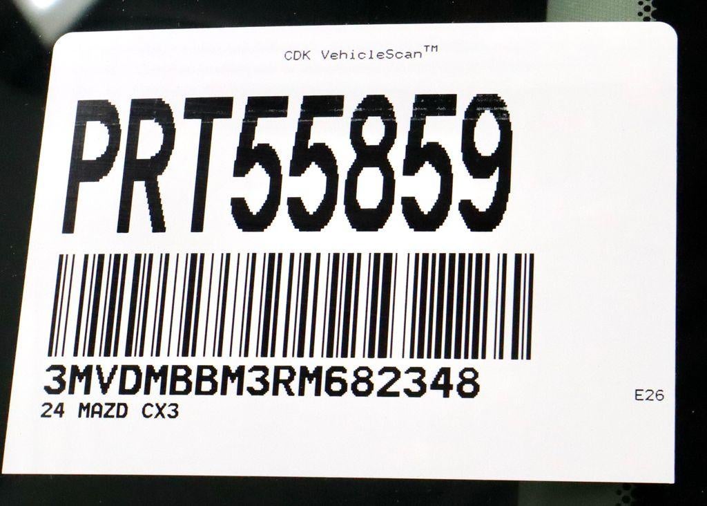 2024 Mazda Mazda CX-30 2.5 S Select Sport