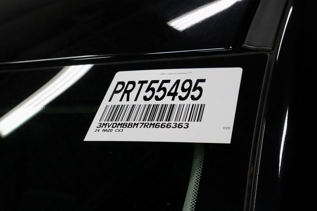 2024 Mazda Mazda CX-30 2.5 S Select Sport