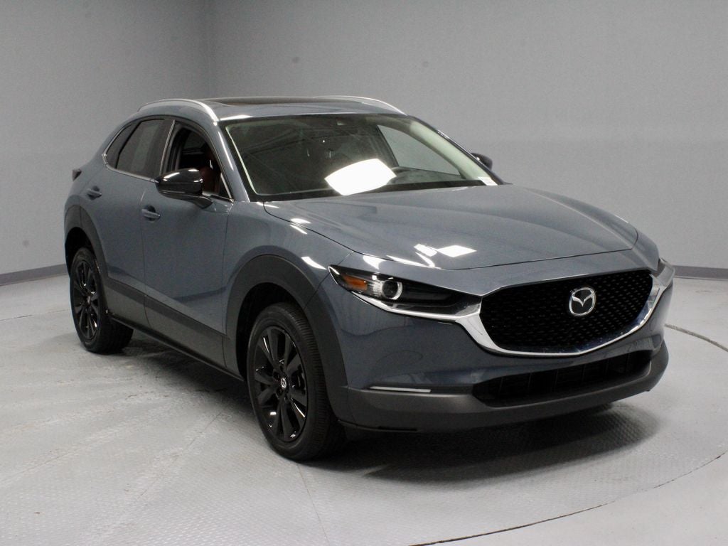 2023 Mazda Mazda CX-30 2.5 S Carbon Edition