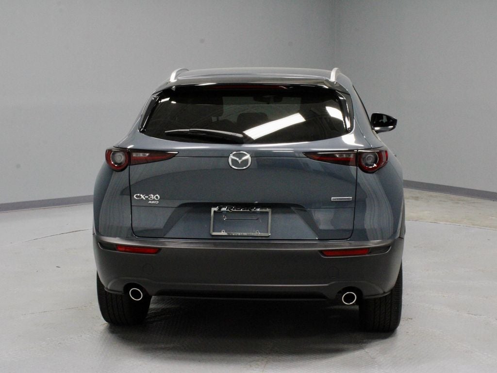 2023 Mazda Mazda CX-30 2.5 S Carbon Edition
