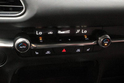 2023 Mazda Mazda CX-30 2.5 S Carbon Edition