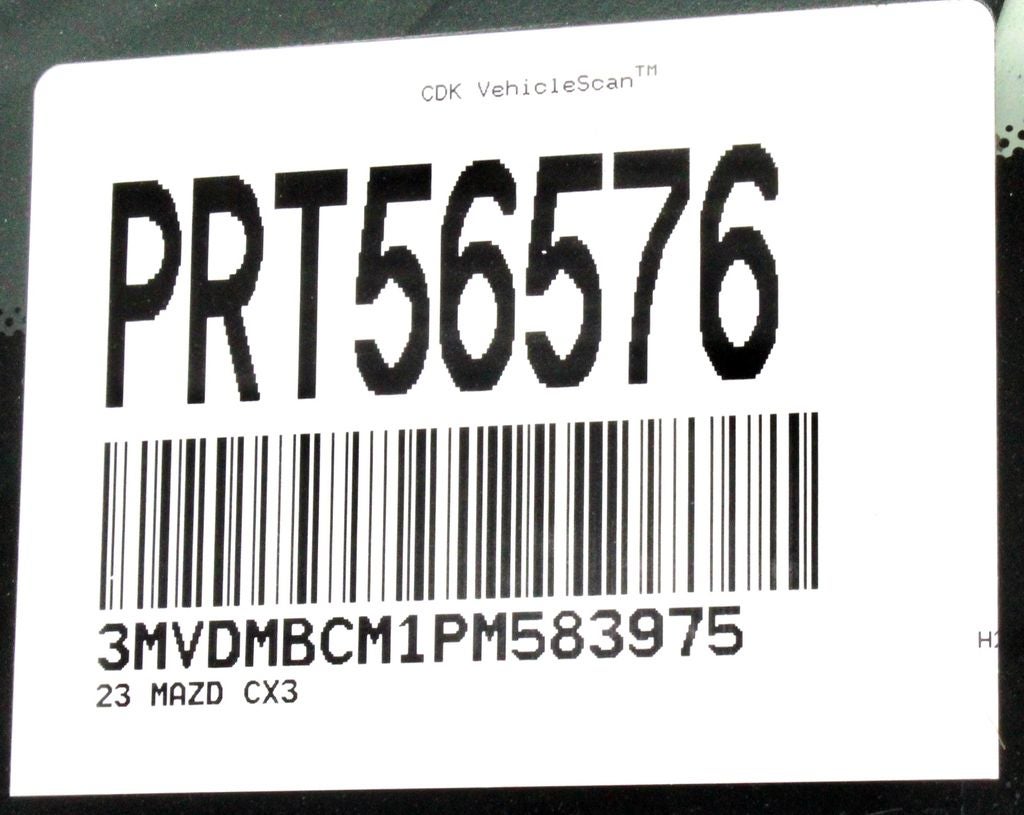 2023 Mazda Mazda CX-30 2.5 S Carbon Edition