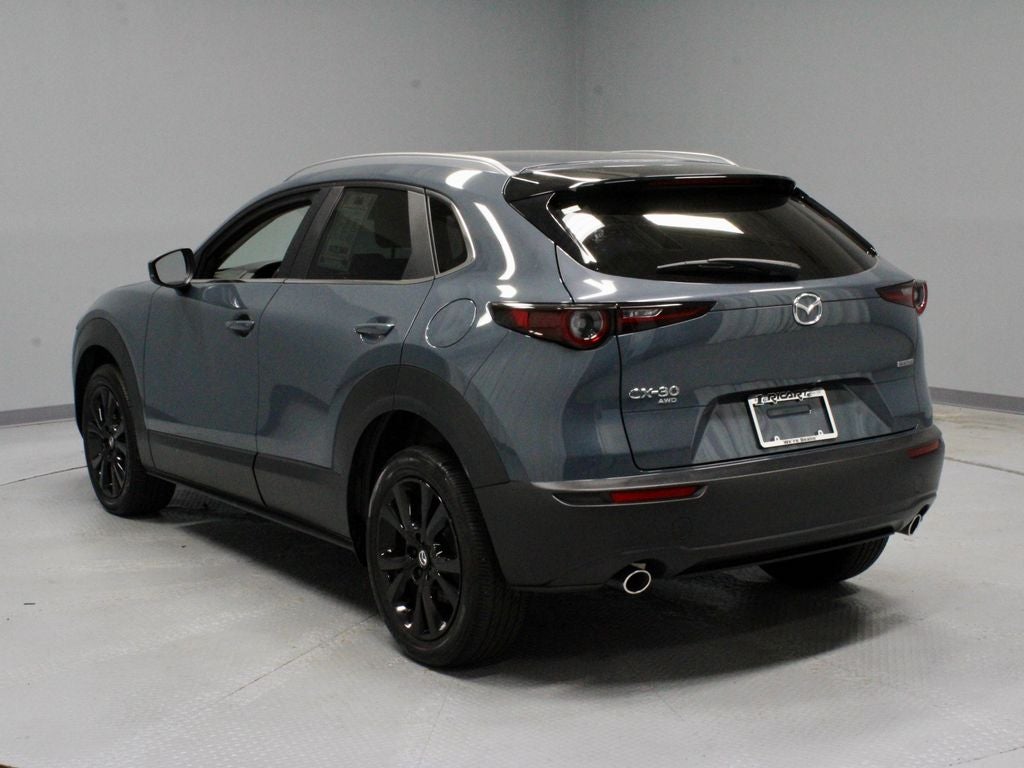 2023 Mazda Mazda CX-30 2.5 S Carbon Edition