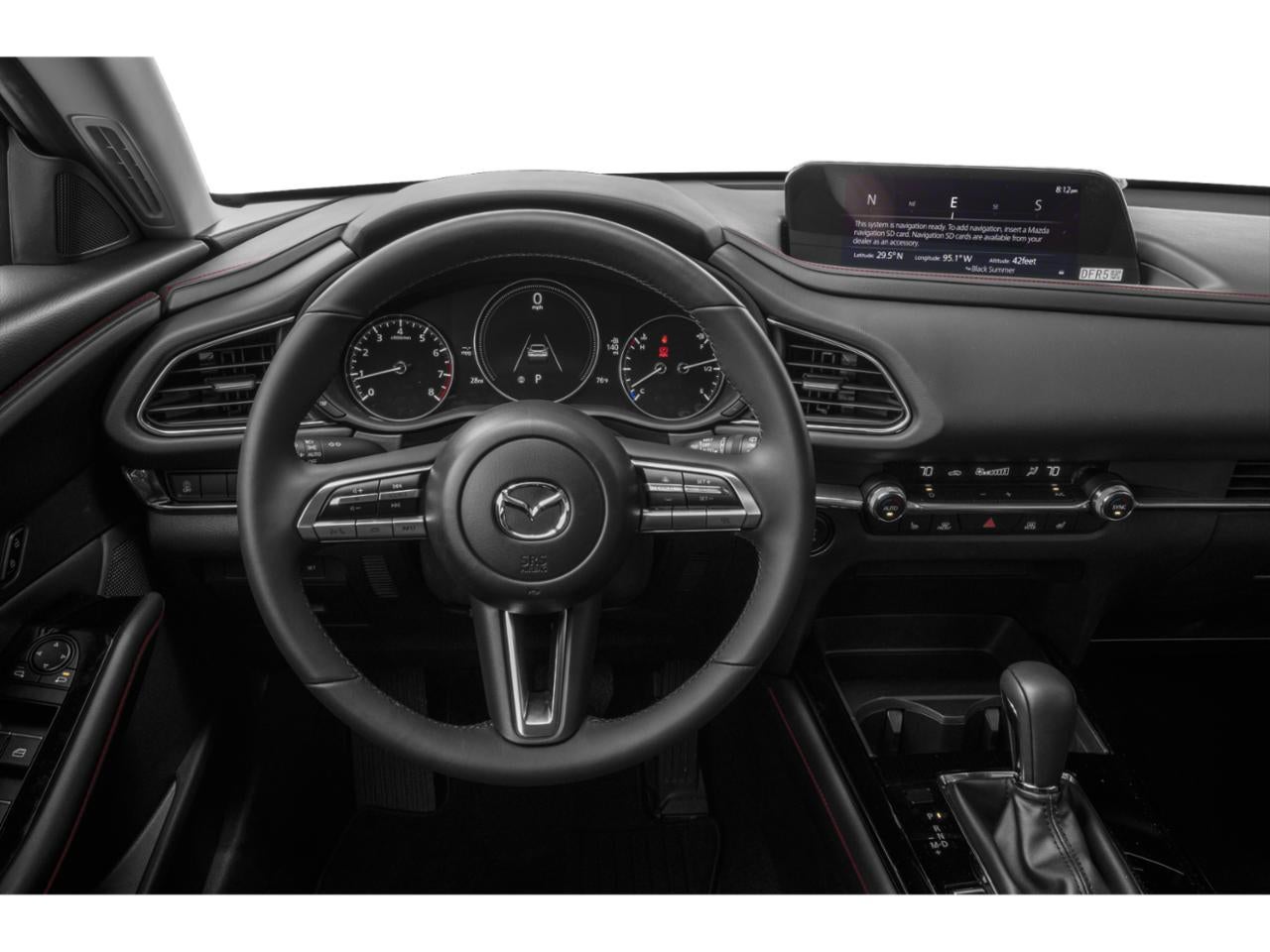 2023 Mazda Mazda CX-30 2.5 S Carbon Edition