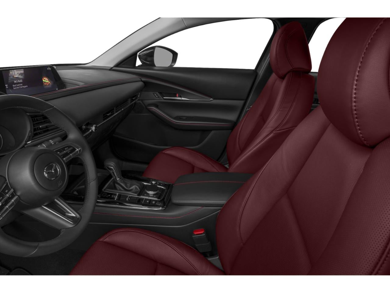 2023 Mazda Mazda CX-30 2.5 S Carbon Edition