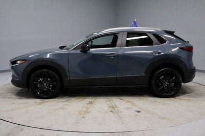 2025 Mazda Mazda CX-30 2.5 S Carbon Edition