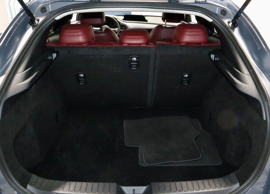 2025 Mazda Mazda CX-30 2.5 S Carbon Edition