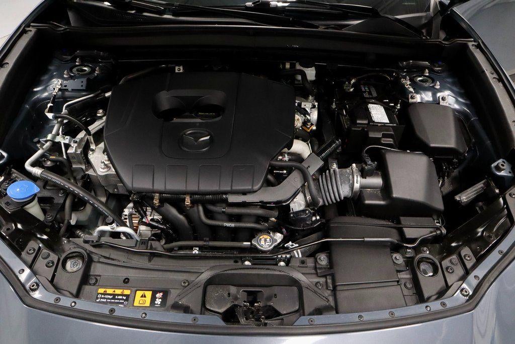 2025 Mazda Mazda CX-30 2.5 S Carbon Edition