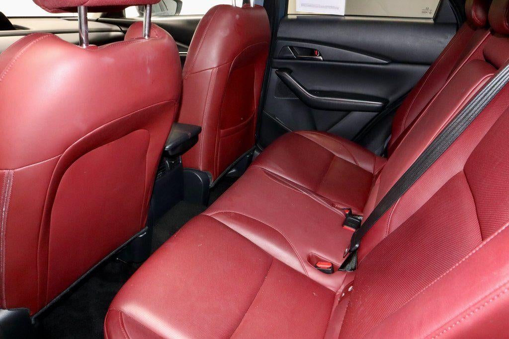 2025 Mazda Mazda CX-30 2.5 S Carbon Edition