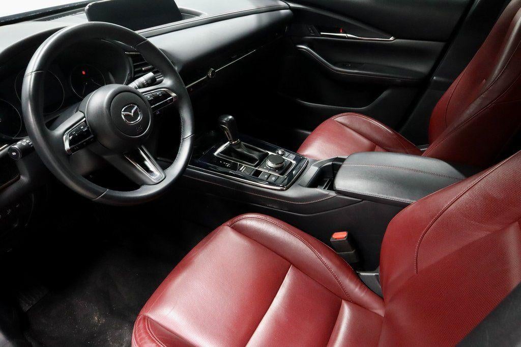 2025 Mazda Mazda CX-30 2.5 S Carbon Edition