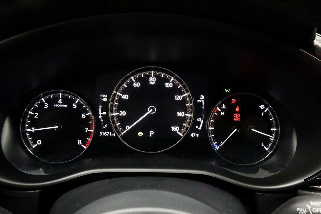 2025 Mazda Mazda CX-30 2.5 S Carbon Edition