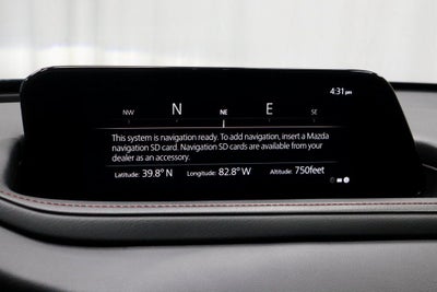 2025 Mazda Mazda CX-30 2.5 S Carbon Edition