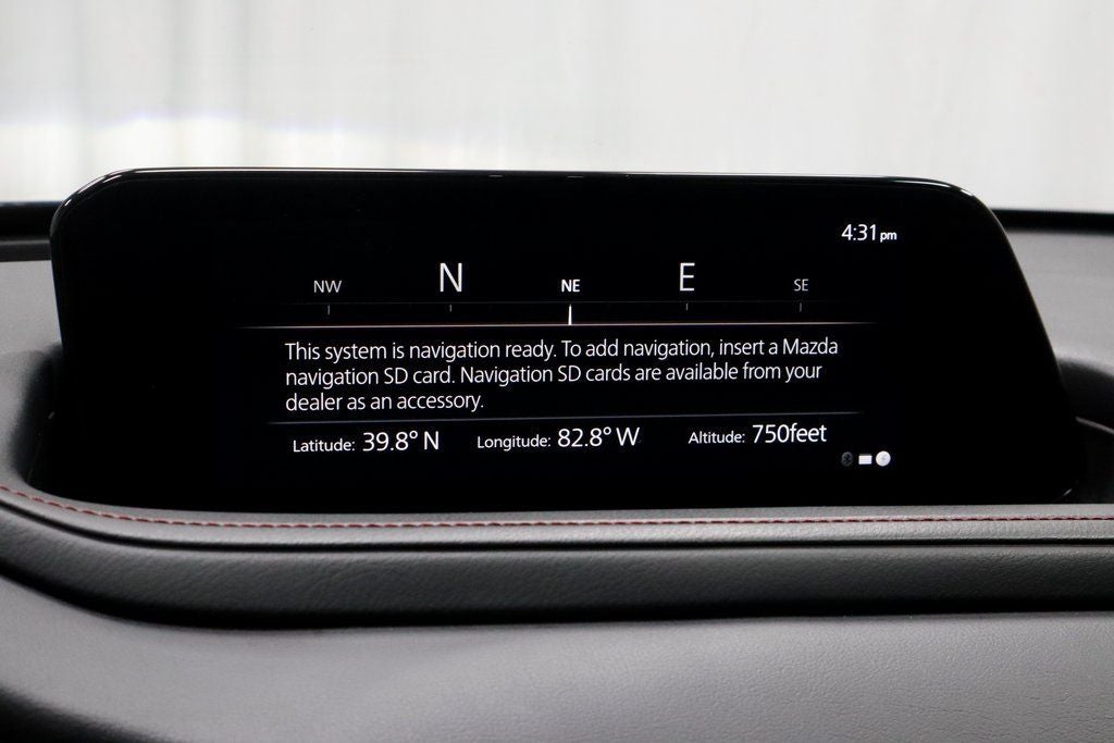 2025 Mazda Mazda CX-30 2.5 S Carbon Edition