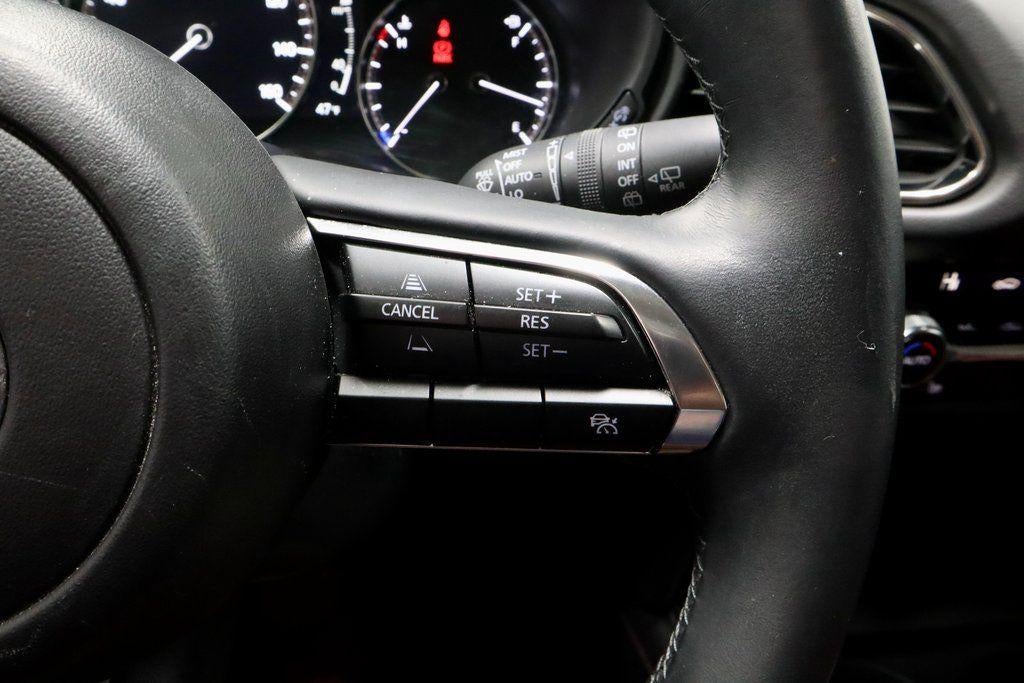 2025 Mazda Mazda CX-30 2.5 S Carbon Edition