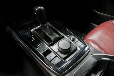 2025 Mazda Mazda CX-30 2.5 S Carbon Edition