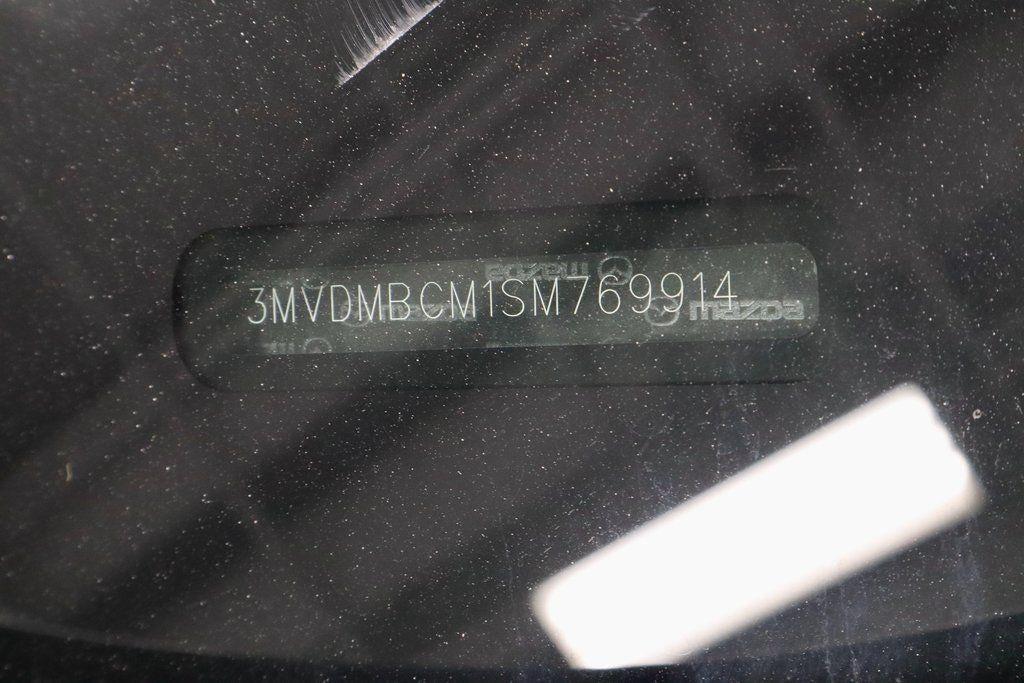 2025 Mazda Mazda CX-30 2.5 S Carbon Edition