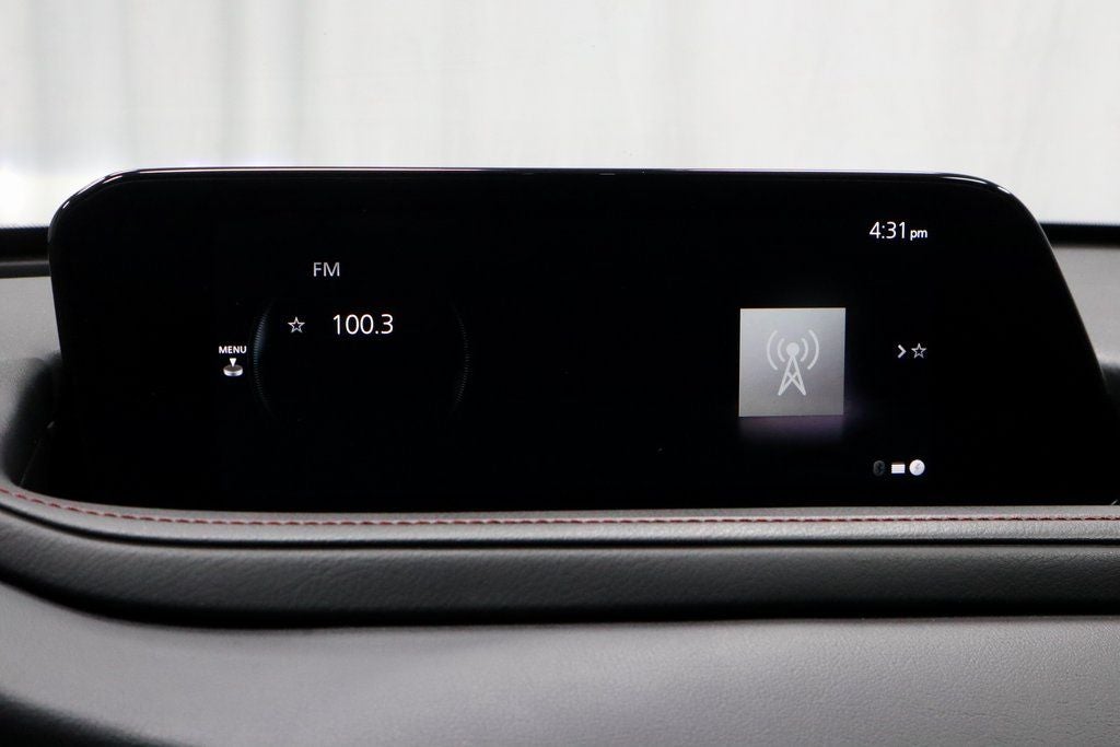 2025 Mazda Mazda CX-30 2.5 S Carbon Edition