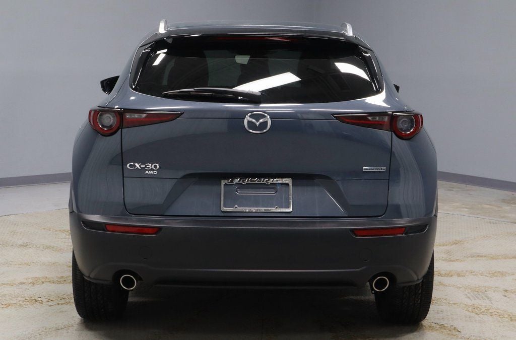 2025 Mazda Mazda CX-30 2.5 S Carbon Edition