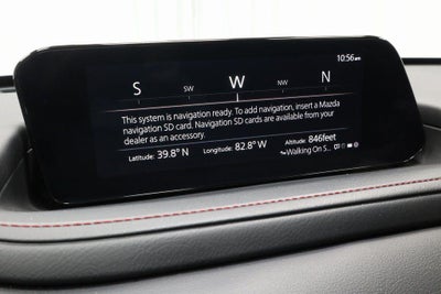 2025 Mazda Mazda CX-30 2.5 S Carbon Edition