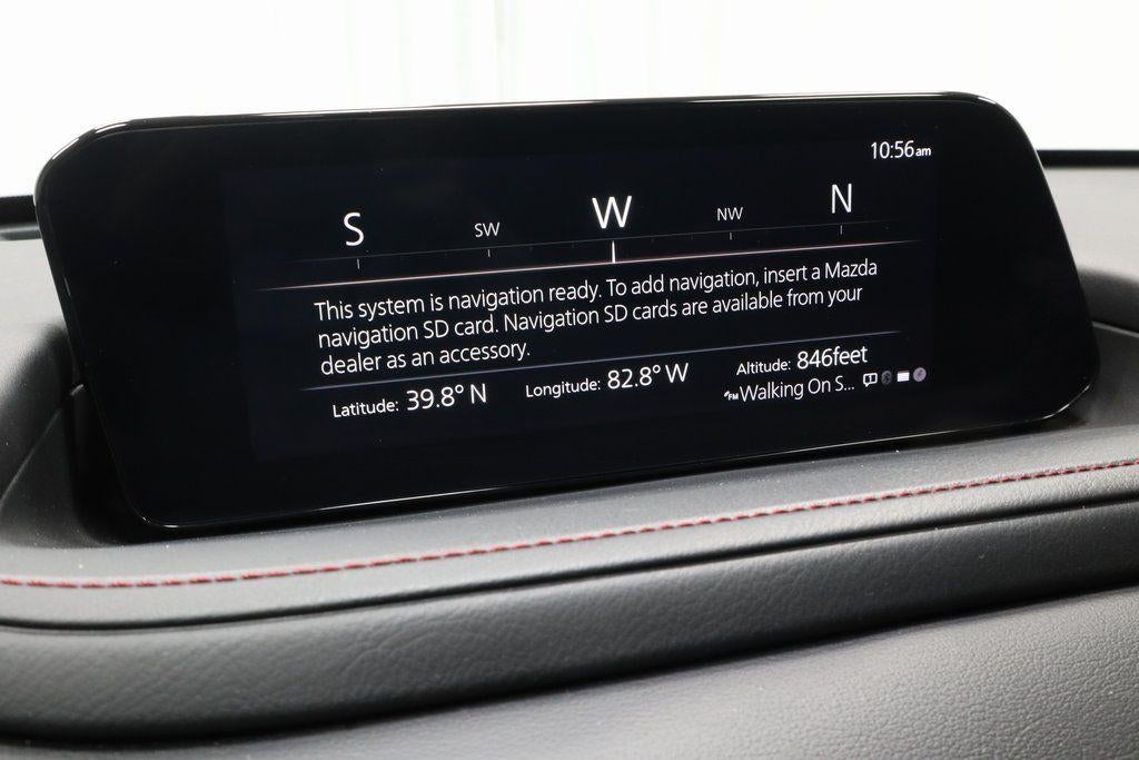 2025 Mazda Mazda CX-30 2.5 S Carbon Edition