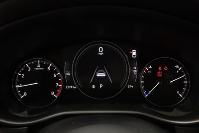 2025 Mazda Mazda CX-30 2.5 S Carbon Edition