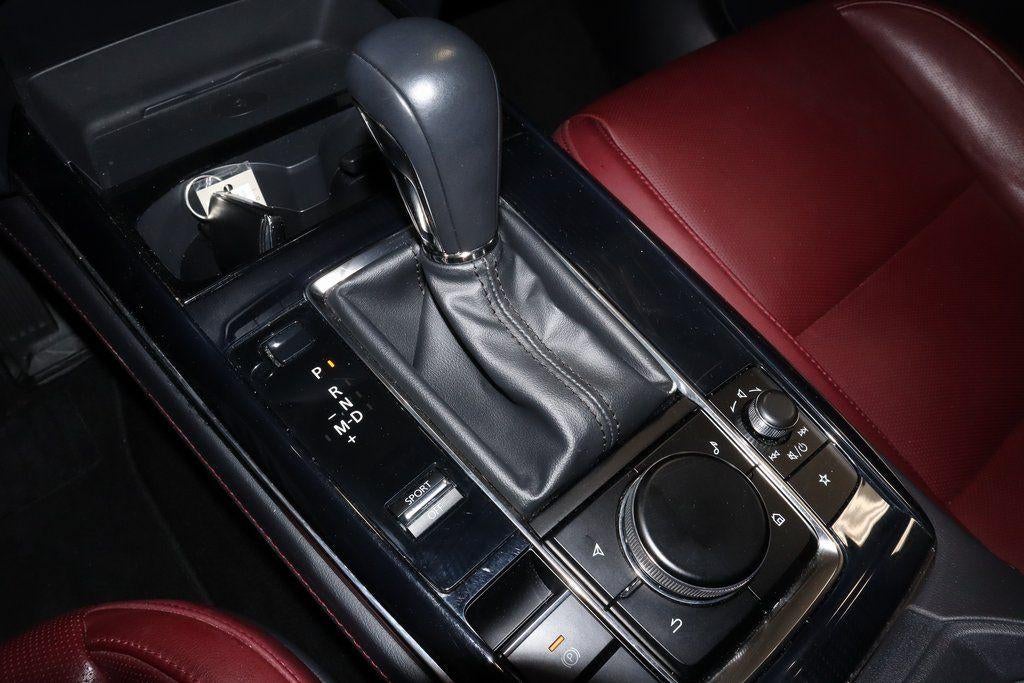 2025 Mazda Mazda CX-30 2.5 S Carbon Edition