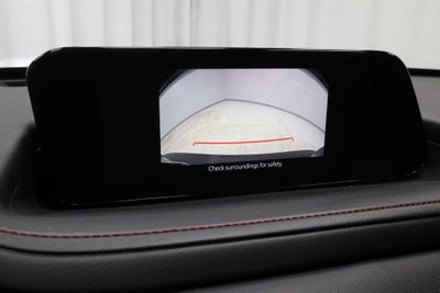 2025 Mazda Mazda CX-30 2.5 S Carbon Edition