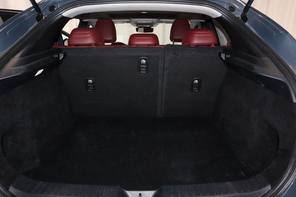 2025 Mazda Mazda CX-30 2.5 S Carbon Edition