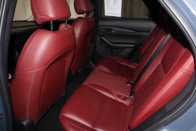 2025 Mazda Mazda CX-30 2.5 S Carbon Edition