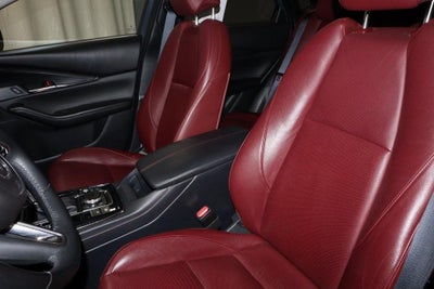 2025 Mazda Mazda CX-30 2.5 S Carbon Edition