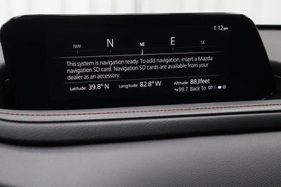 2025 Mazda Mazda CX-30 2.5 S Carbon Edition