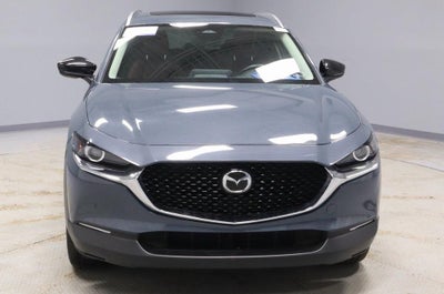 2025 Mazda Mazda CX-30 2.5 S Carbon Edition