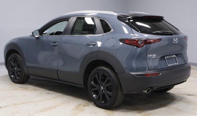 2025 Mazda Mazda CX-30 2.5 S Carbon Edition